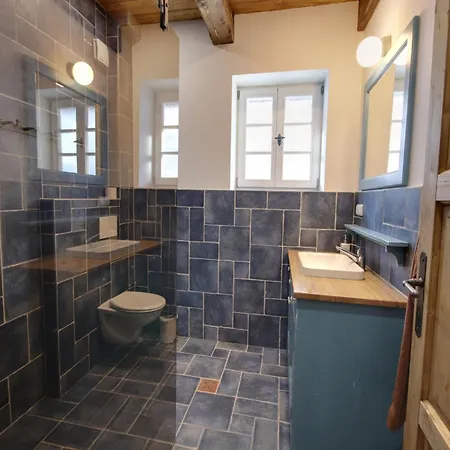 In Horni Mar Ov With Finnish Sauna Horní Maršov