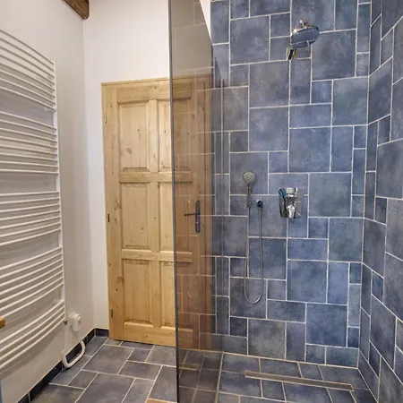 In Horni Mar Ov With Finnish Sauna Horní Maršov