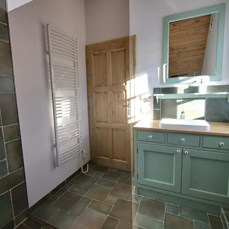 In Horni Mar Ov With Finnish Sauna * Horní Maršov
