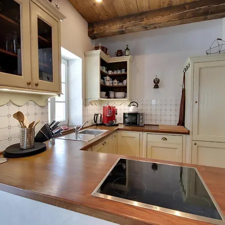 Villa In Horni Mar Ov With Finnish Sauna *