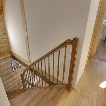In Horni Mar Ov With Finnish Sauna Horní Maršov