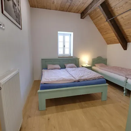 In Horni Mar Ov With Finnish Sauna * Horní Maršov